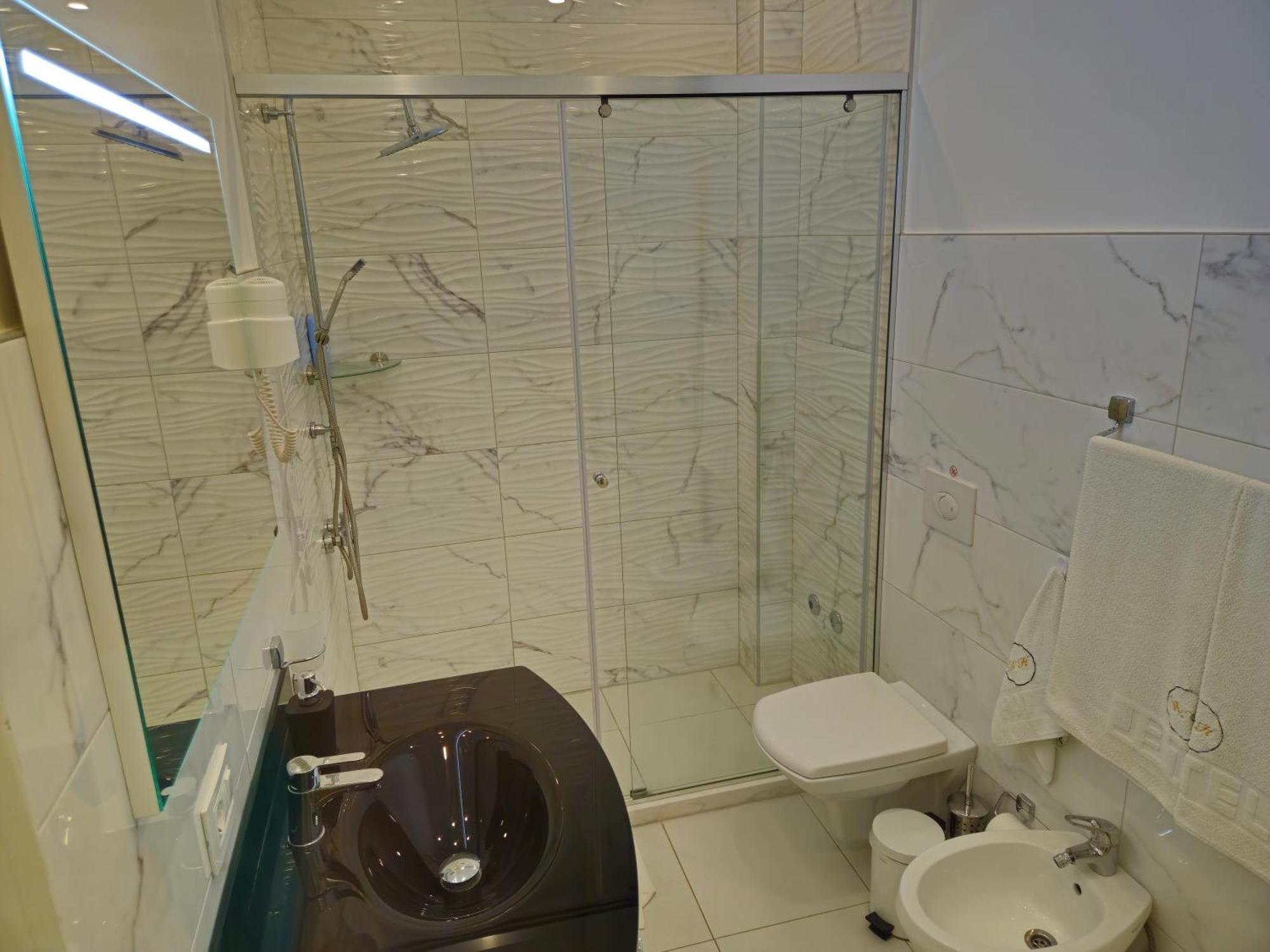Apartments D'Hermes Ulcinj Extérieur photo