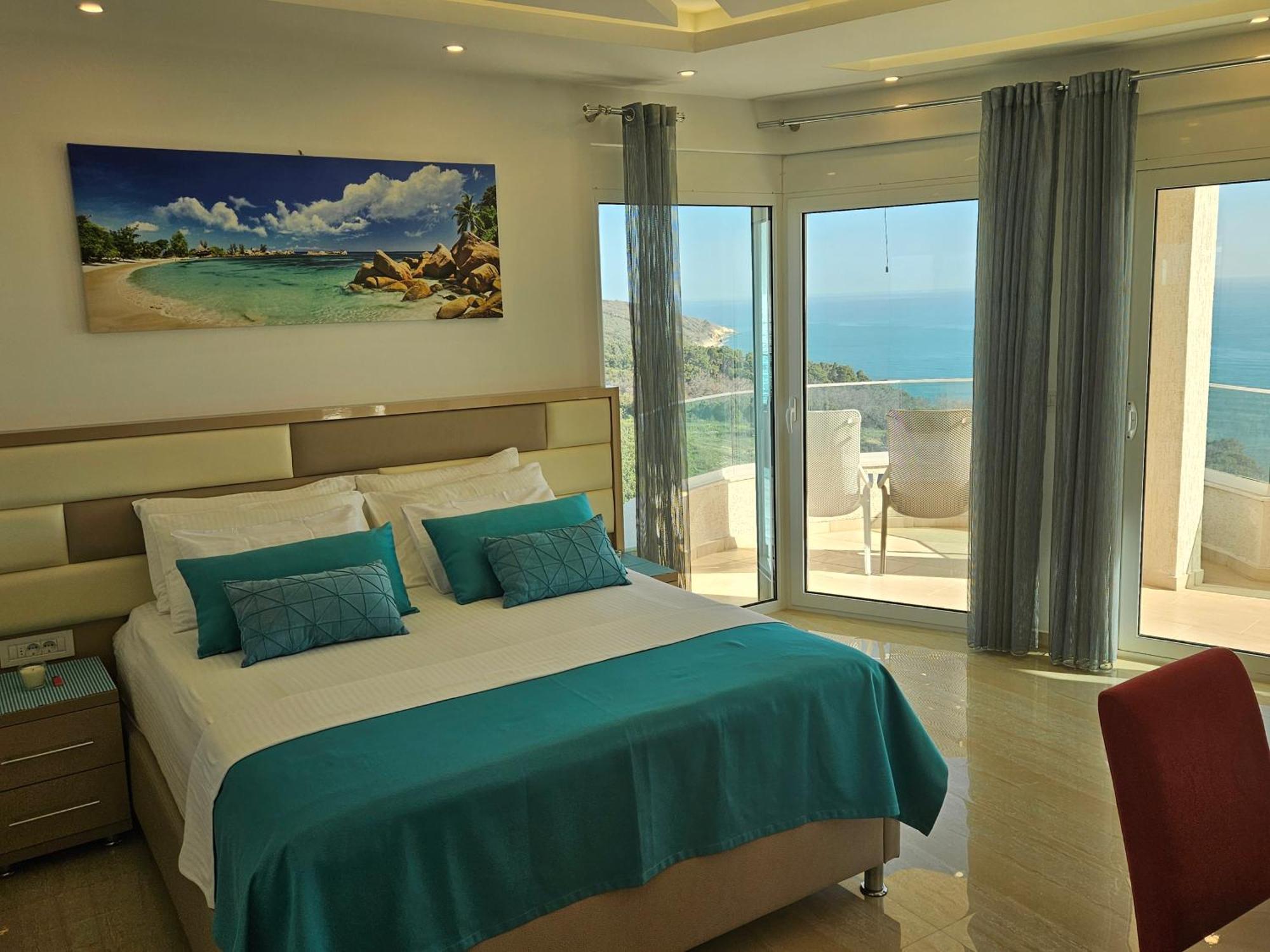 Apartments D'Hermes Ulcinj Extérieur photo