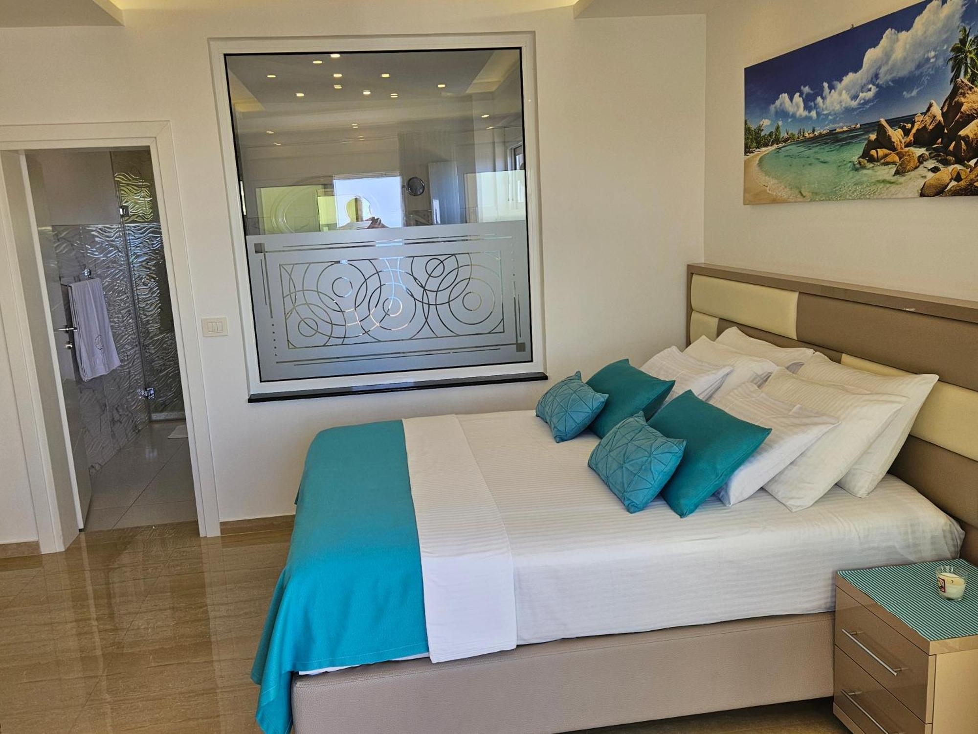 Apartments D'Hermes Ulcinj Extérieur photo