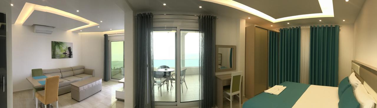 Apartments D'Hermes Ulcinj Extérieur photo
