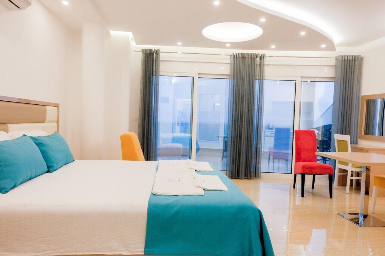 Apartments D'Hermes Ulcinj Extérieur photo